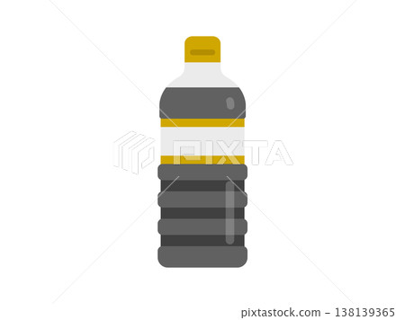 醬油瓶圖示插圖 138139365