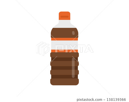 Illustration of a noodle soup bottle icon Illustration of a noodle soup bottle icon 138139366