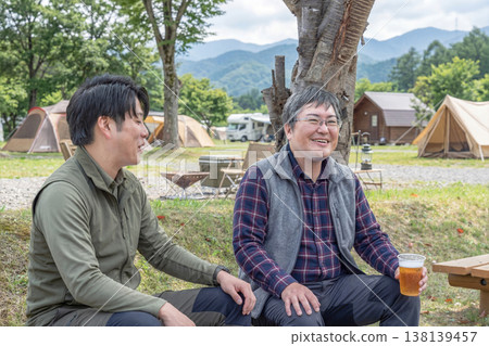 Outdoor scenes where you can relax in nature Outdoor scenes where you can relax in nature 138139457