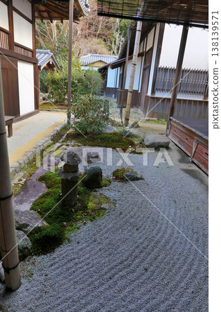 Manshuin Garden Manshuin Garden 138139571
