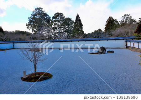 Manshuin Garden 138139690