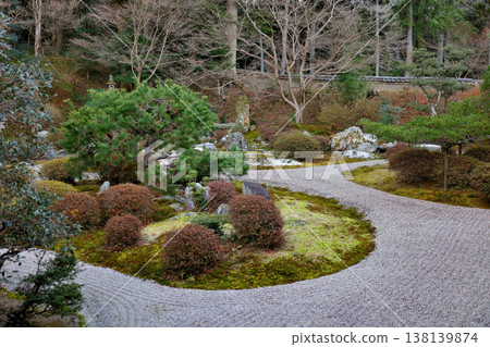 Manshuin garden style 138139874
