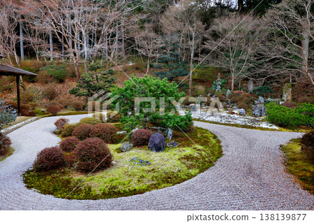Manshuin garden style 138139877