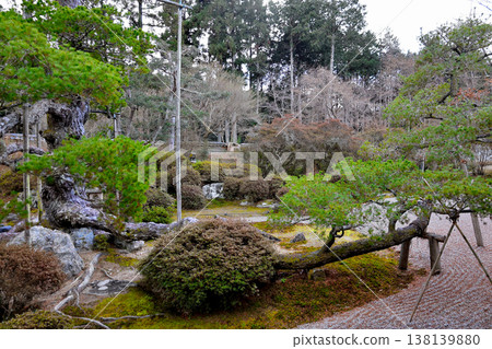 Manshuin garden style 138139880