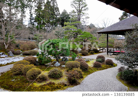 滿洲院式庭園風格 滿洲院式庭園風格 138139885