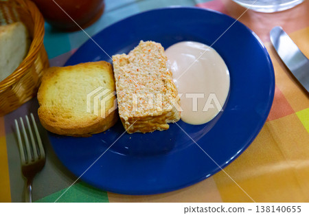 Asturian cuisine, Pate de pescado Asturian cuisine, Pate de pescado 138140655