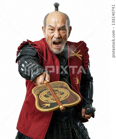 日本武士 武士 戰士 138140741