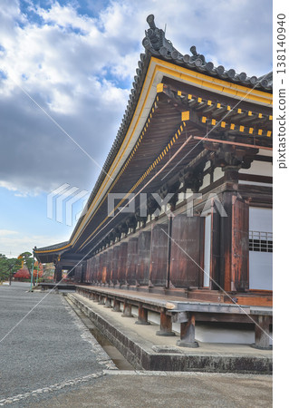 Sanjusangen Do Temple Main Hall Interior In Kyoto Japan Nov 28 2025 Sanjusangen Do Temple Main Hall Interior In Kyoto Japan Nov 28 2025 138140940