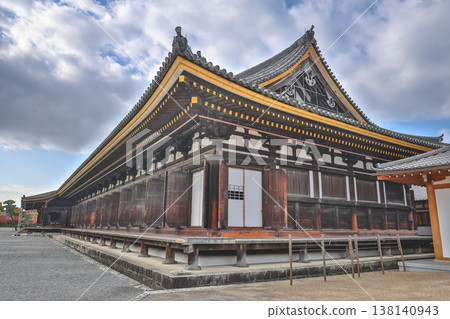 Sanjusangen Do Temple Main Hall Interior In Kyoto Japan Nov 28 2025 Sanjusangen Do Temple Main Hall Interior In Kyoto Japan Nov 28 2025 138140943