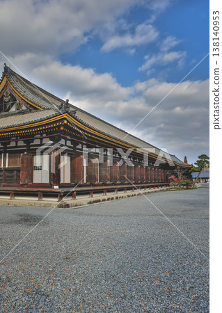Sanjusangen Do Temple Main Hall Interior In Kyoto Japan Nov 28 2025 Sanjusangen Do Temple Main Hall Interior In Kyoto Japan Nov 28 2025 138140953