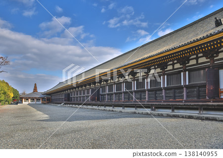 Traditional Japanese Temple Corridor With Wooden Veranda Nov 28 2025 Traditional Japanese Temple Corridor With Wooden Veranda Nov 28 2025 138140955