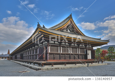 Sanjusangen Do Temple Main Hall Interior In Kyoto Japan Nov 28 2025 Sanjusangen Do Temple Main Hall Interior In Kyoto Japan Nov 28 2025 138140957
