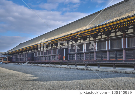 Traditional Japanese Temple Corridor With Wooden Veranda Nov 28 2025 Traditional Japanese Temple Corridor With Wooden Veranda Nov 28 2025 138140959