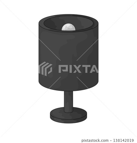 Illustration of Table Lamp 138142019
