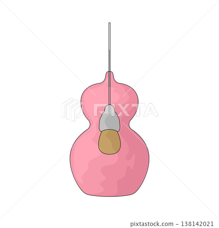 Illustration of Pendant Light 138142021