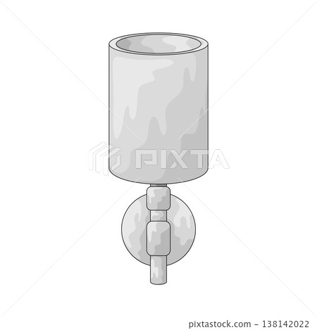 Illustration of Wall Light 138142022