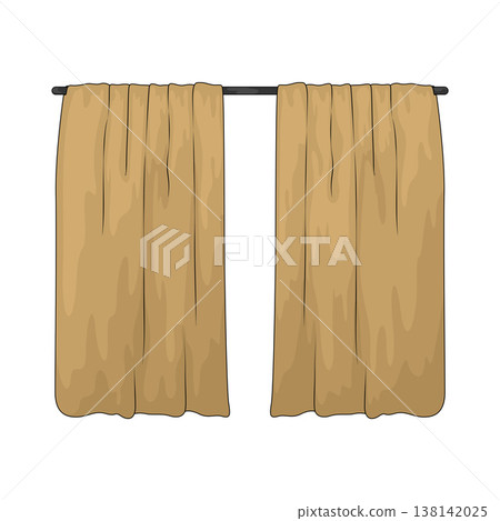 Illustration of Curtain 138142025