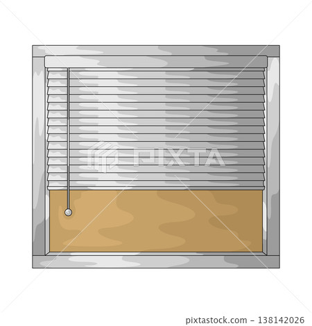 Illustration of Blinds 138142026