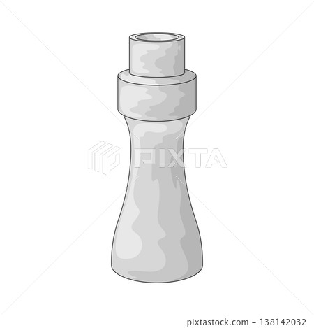 Illustration of vase 138142032