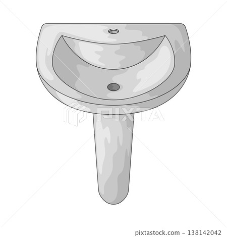 Illustration of Sink 138142042