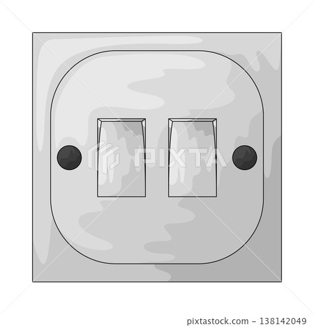 Illustration of Light Switch 138142049