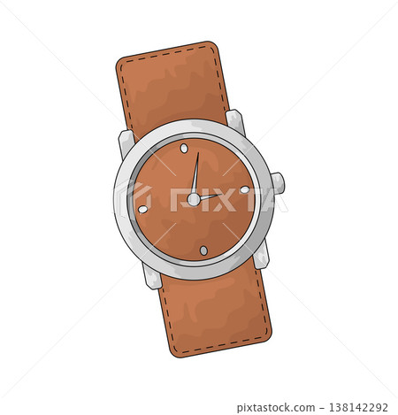 Illustration of Watches Illustration of Watches 138142292