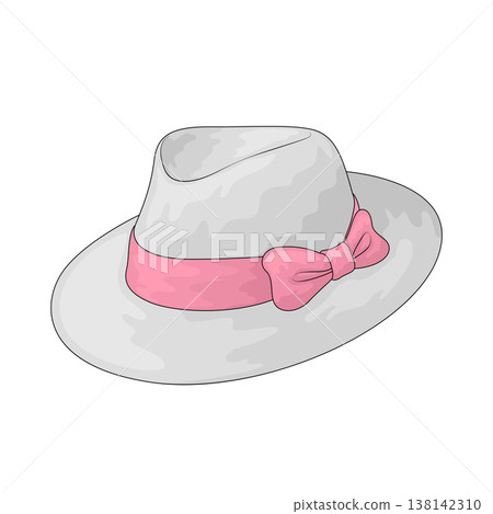 Illustration of Hat 138142310