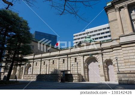 日本銀行總行 日本銀行總行 138142426