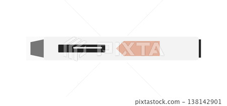 Illustration of self-injection 138142901