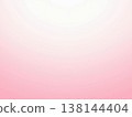 Soft pink gradient background 138144404