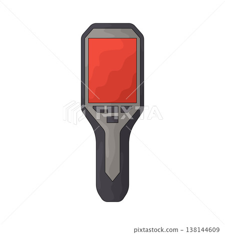 Illustration of infrared camera Illustration of infrared camera 138144609
