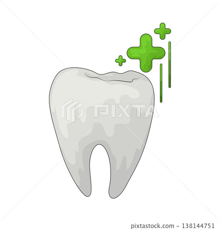 Illustration of dental health Illustration of dental health 138144751