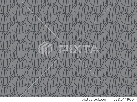 seamless repeat pattern for textile and wrapping design 138144909