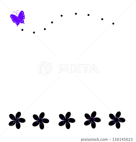 蝴蝶和鮮花 蝴蝶和鮮花 138145023