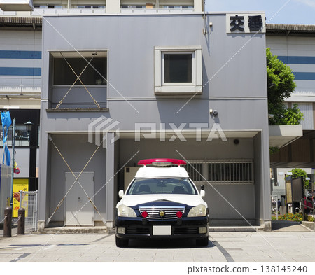 千葉縣警察巡邏車 千葉縣警察巡邏車 138145240