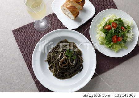 Ikasimi意大利面 138145965