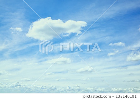 New Zealand Wonderful Sky Replacement Mostly Thin Overcast Clouds New Zealand Wonderful Sky Replacement Mostly Thin Overcast Clouds 138146191