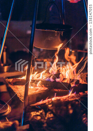 篝火晚會 138147055