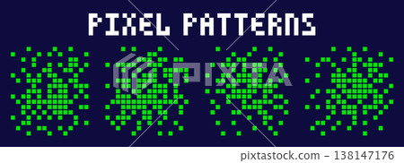 Matrix color picture. Matrix color picture. 138147176