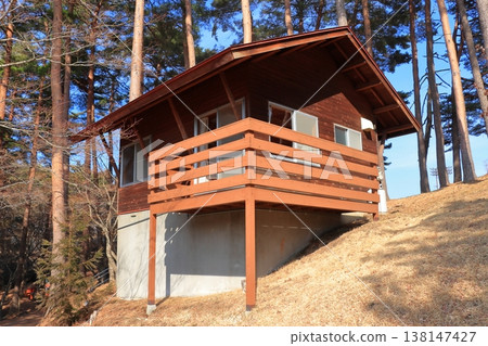 A holiday spent in nature: Campsite and accommodations at Nango Cuckoo Forest. 138147427