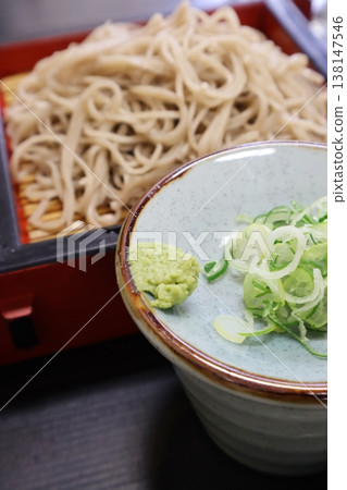 美味的蕎麥麵 美味的蕎麥麵 138147546