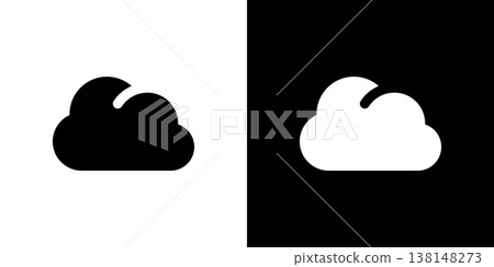 雲朵圖示 138148273