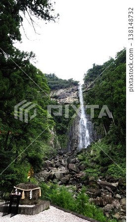Nachi's waterfall Nachi's waterfall 138148732