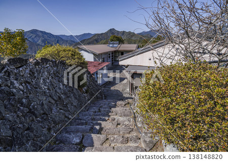 畑無定居點（戶津川村，3月中旬） 138148820