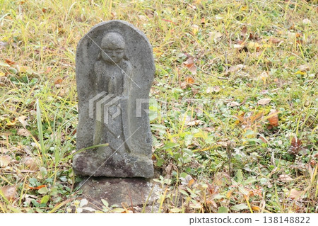 Mr. Cute Jizo 138148822