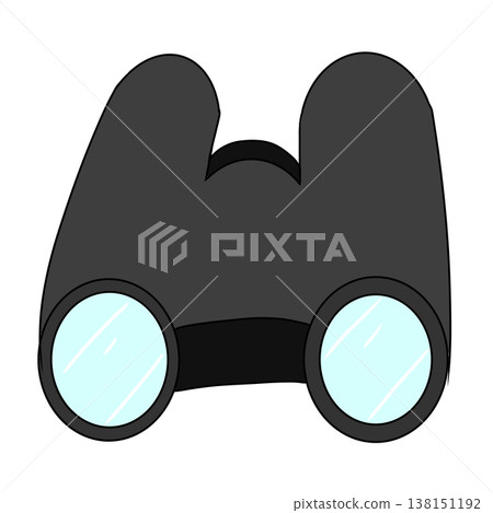 binoculars binoculars 138151192