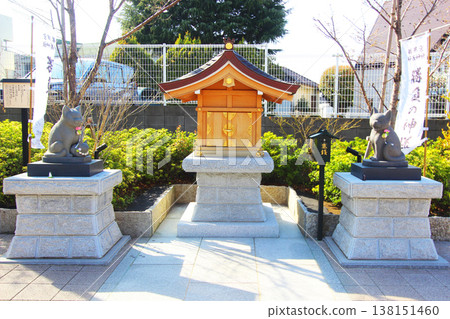駒込妙義神社 駒込妙義神社 138151460