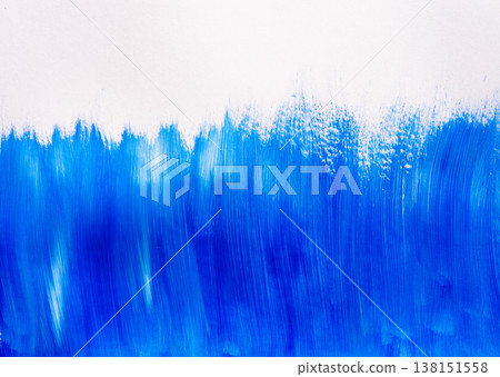 Blue background 138151558