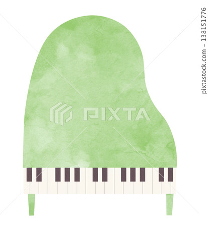 可愛的鋼琴 可愛的鋼琴 138151776