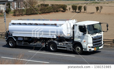 坦克卡車 138151985